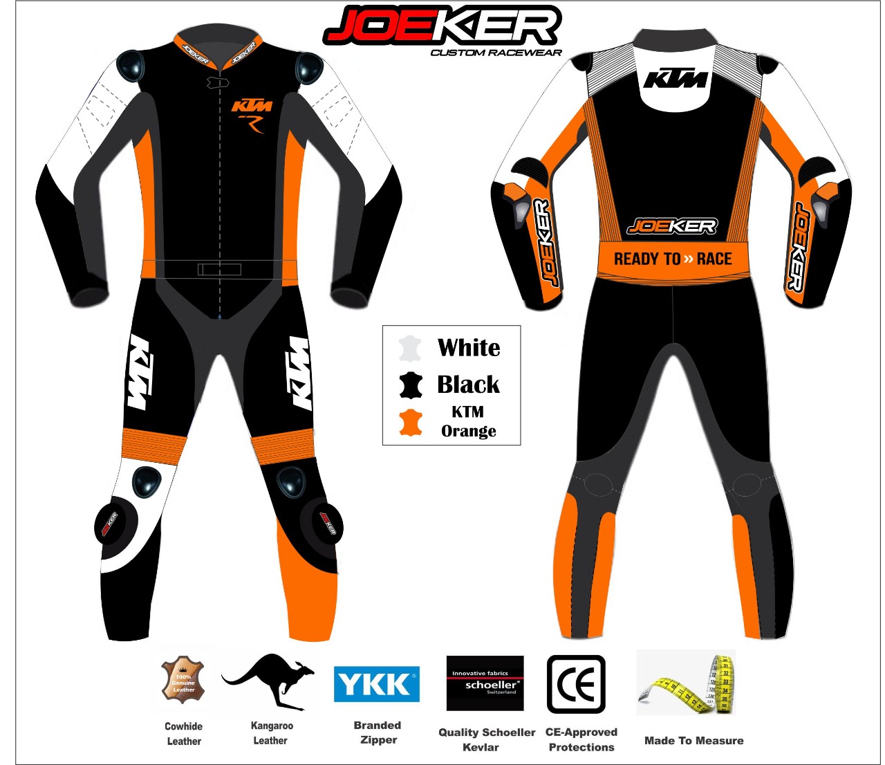 2021-06 JOEKER KTM-Lederkombi-1