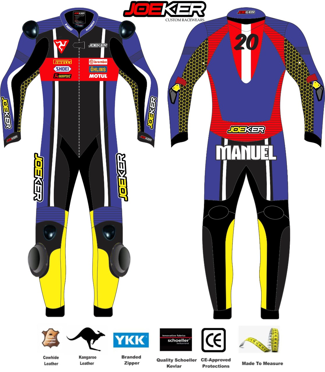 2022-01 Skrdland Suit Airbag