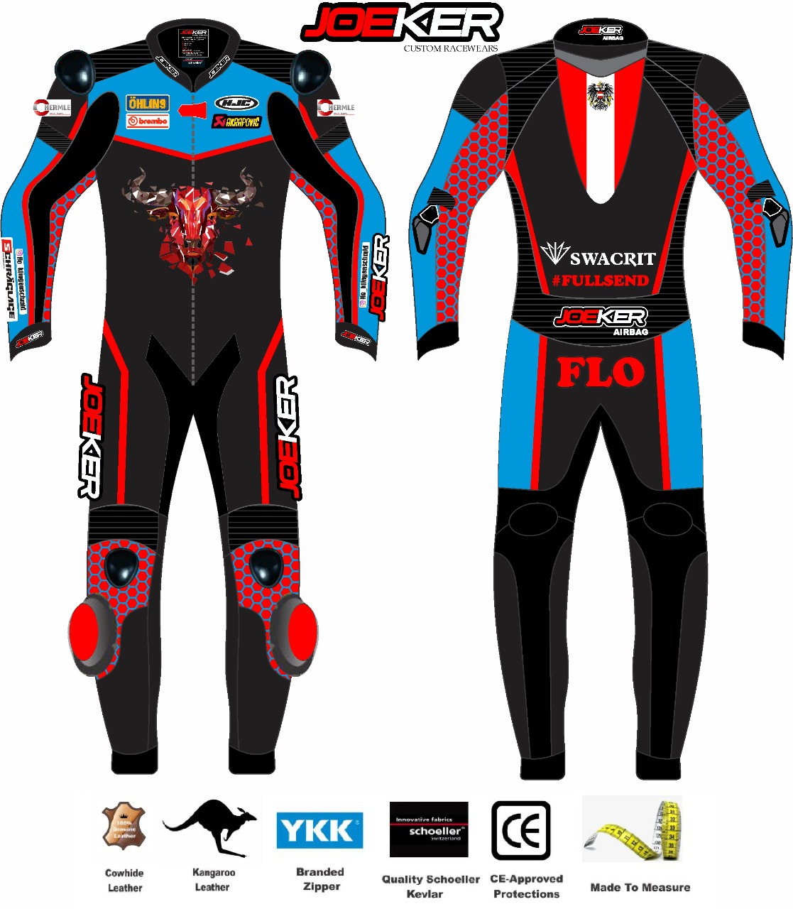 2023-01 Lederkombi Flo