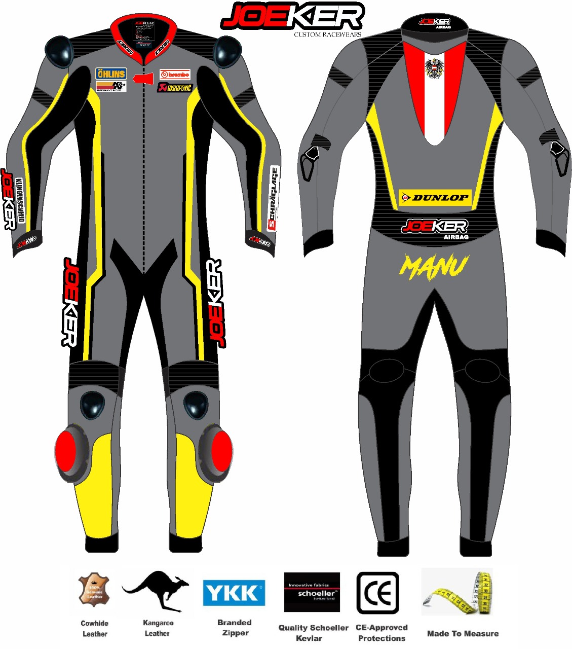 2023-01 Lederkombi Manu